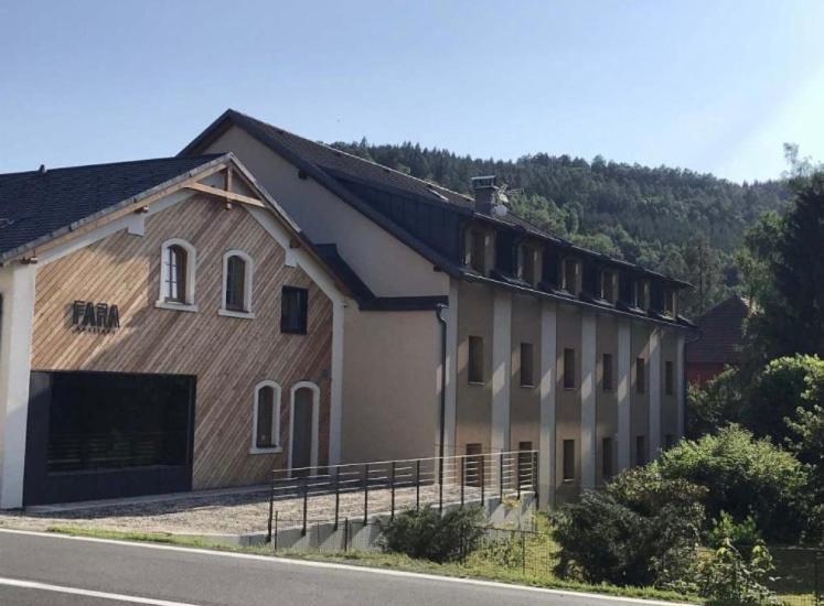 Apartman Emmi Loučná nad Desnou Extérieur photo