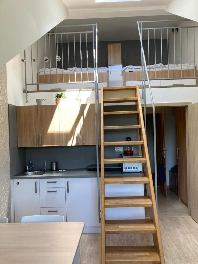 Apartman Emmi Loučná nad Desnou Extérieur photo