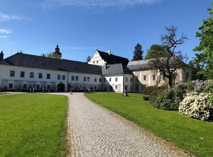 Apartman Emmi Loučná nad Desnou Extérieur photo