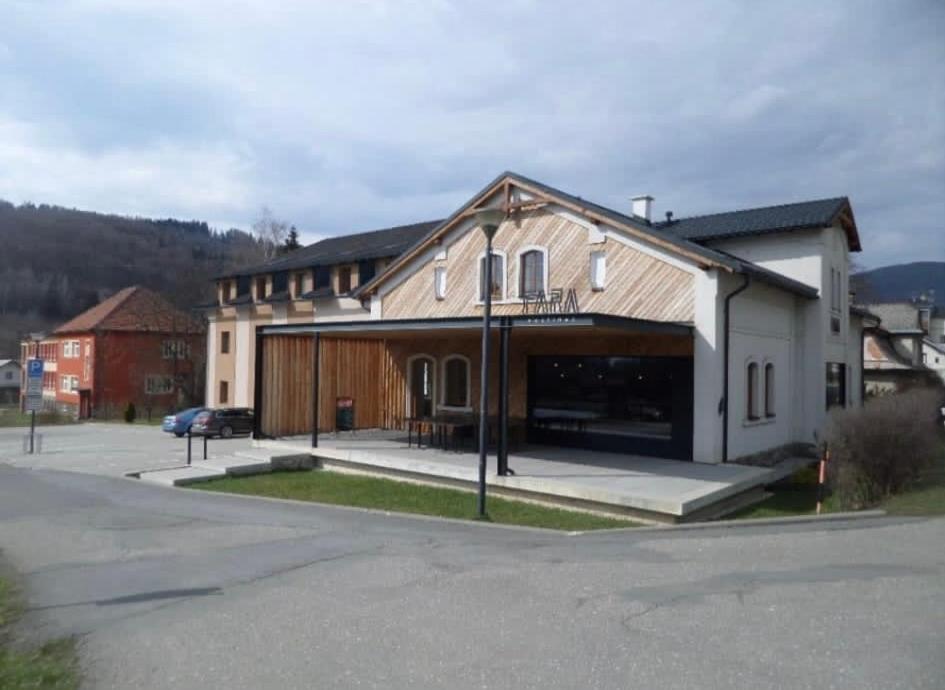 Apartman Emmi Loučná nad Desnou Extérieur photo