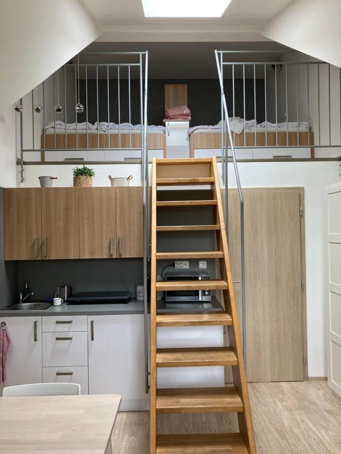 Apartman Emmi Loučná nad Desnou Extérieur photo