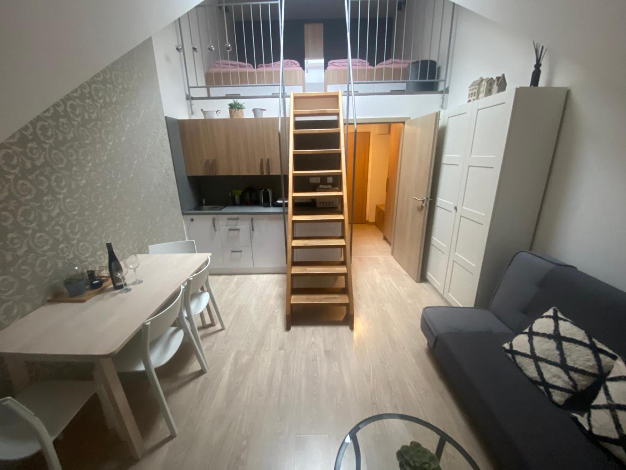 Apartman Emmi Loučná nad Desnou Extérieur photo